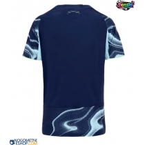 Ženski Nogometni dresi Ajax Gostujoči 2025-26 Kratek Rokav